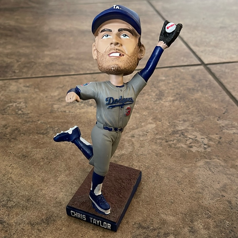 2023 Chris Taylor “CT3” Bobblehead